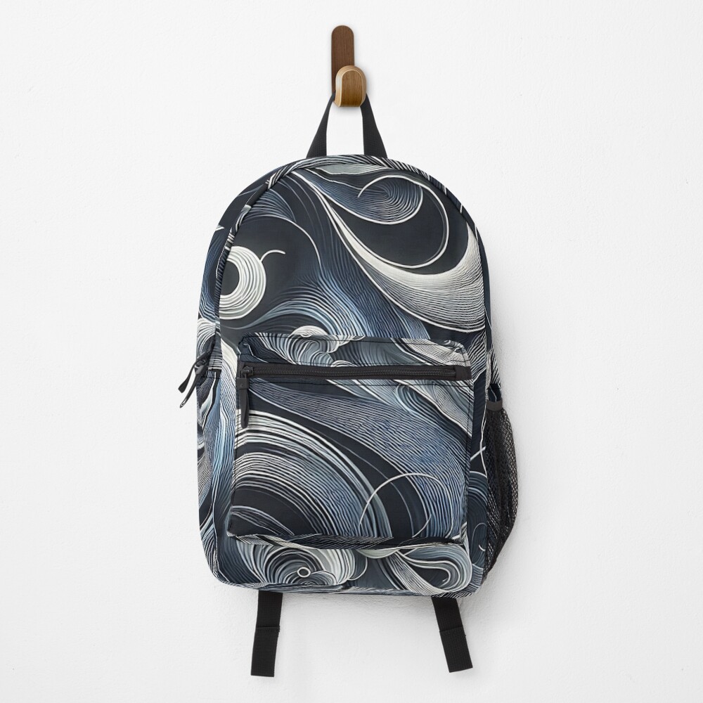 Item preview, Backpack designed and sold by Intriguing-Shop.