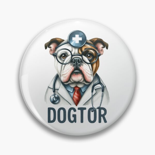 Item preview, Dog Dogtor designed and sold by yunamaliskova.