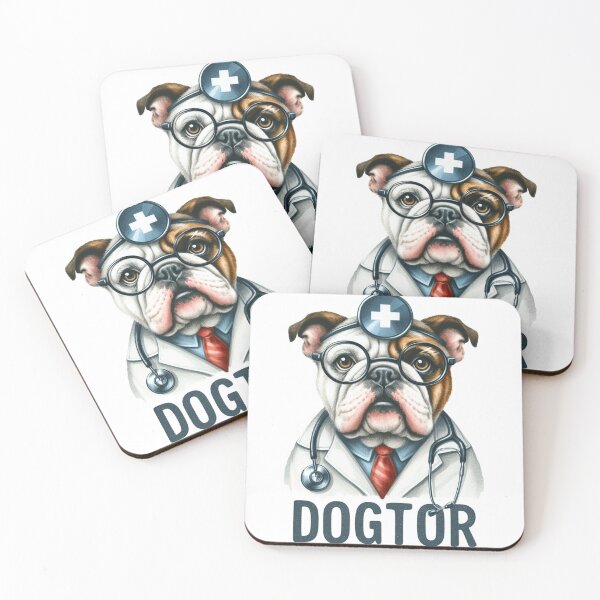 Item preview, Dog Dogtor designed and sold by yunamaliskova.