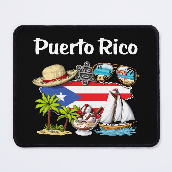 Item preview, Puerto Rico Vacation designed and sold by underheaven.