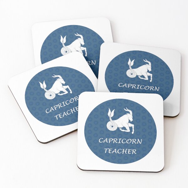 Item preview, Capricorn Teacher designed and sold by Magartes.