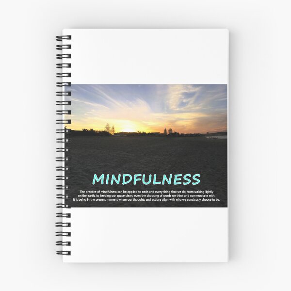 Item preview, Mindfulness designed and sold by Quantum-Life.