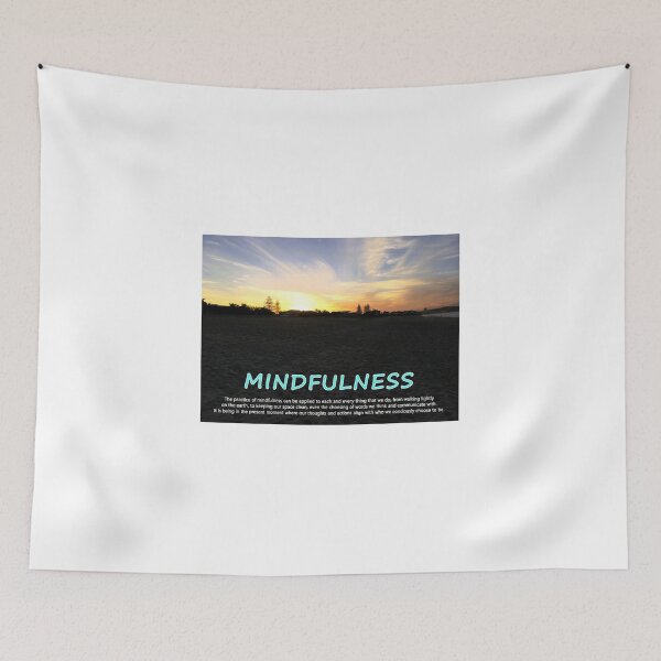 Item preview, Mindfulness designed and sold by Quantum-Life.