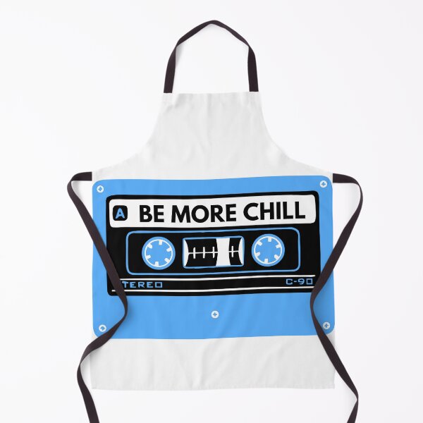 Item preview, Be more chill Cassette designed and sold by broadwaygirl142.