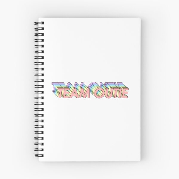 Item preview, TEAM OUTIE designed and sold by oddwonders.