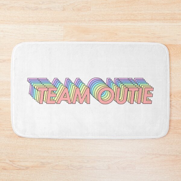 Item preview, TEAM OUTIE designed and sold by oddwonders.