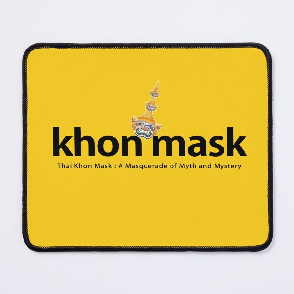 Item preview, Thai Khon Mask : A Masquerade of Myth and Mystery designed and sold by Vanich-Panich.