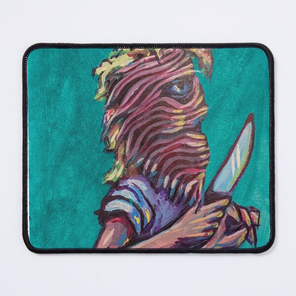 Item preview, Meat Mask Murderer designed and sold by romasixty.