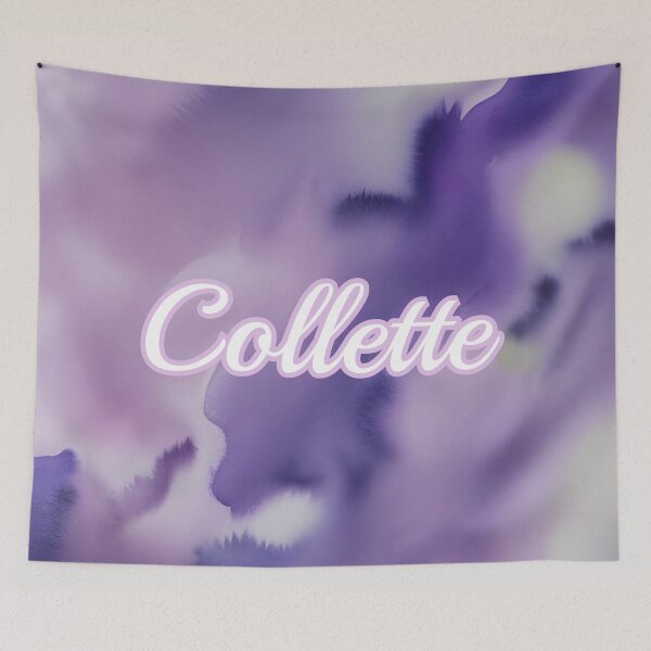Item preview, Custom Name Collette  designed and sold by Gabriela McDaniel.
