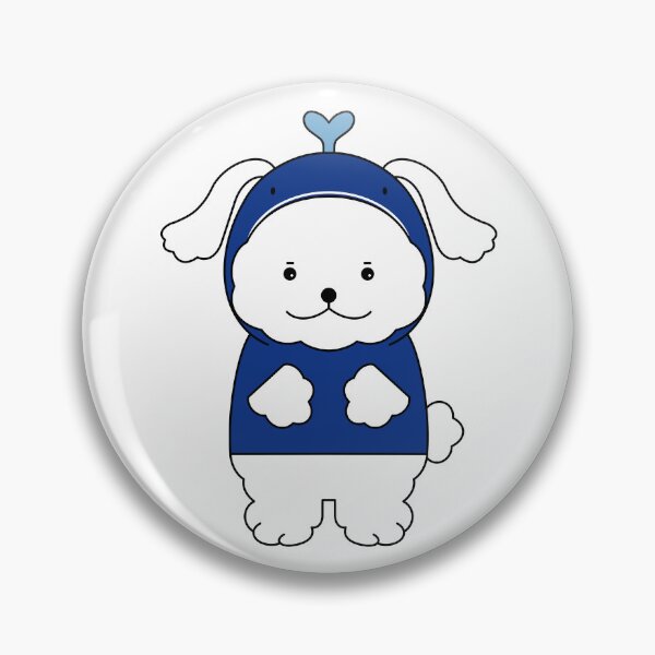 Item preview, MX Minhyuk - Meongko designed and sold by 0627june.