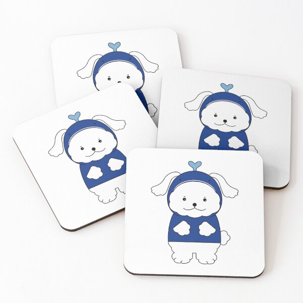 Item preview, MX Minhyuk - Meongko designed and sold by 0627june.
