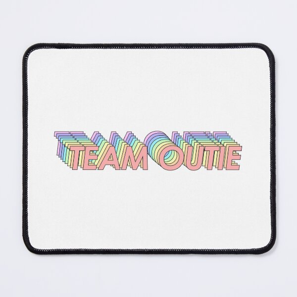 Item preview, TEAM OUTIE designed and sold by oddwonders.