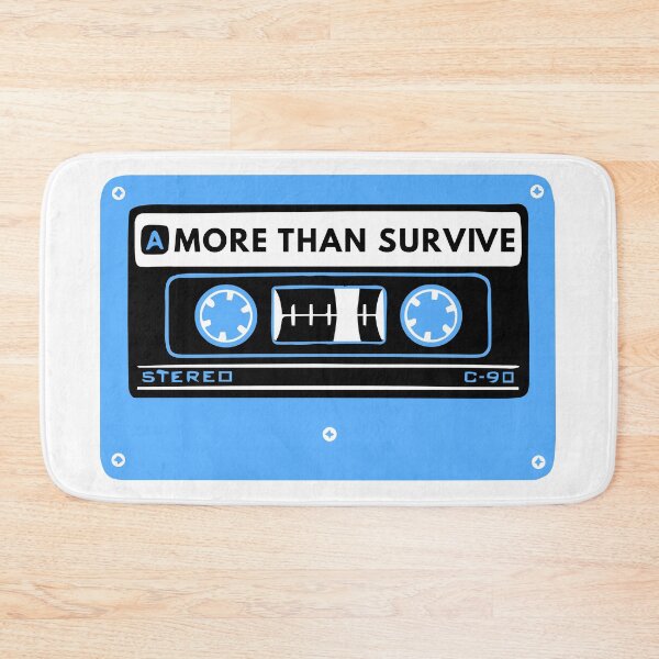 Item preview, Be more chill Cassette designed and sold by broadwaygirl142.