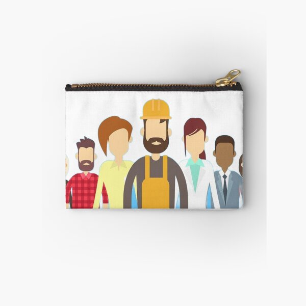 Item preview, "Honoring Every Worker: Happy Labor Day!" designed and sold by julia alwali.