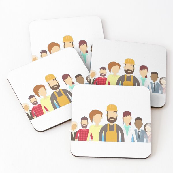Item preview, "Honoring Every Worker: Happy Labor Day!" designed and sold by julia alwali.