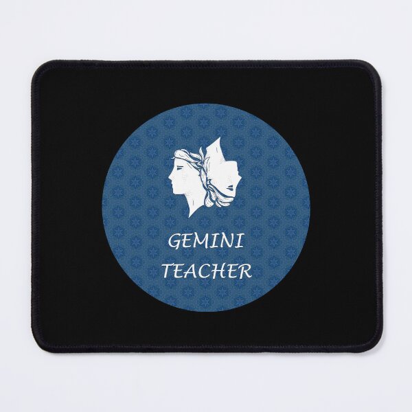 Item preview, Gemini Teacher designed and sold by Magartes.