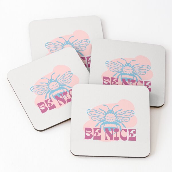 Item preview, BE NICE designed and sold by erikannegarcia.