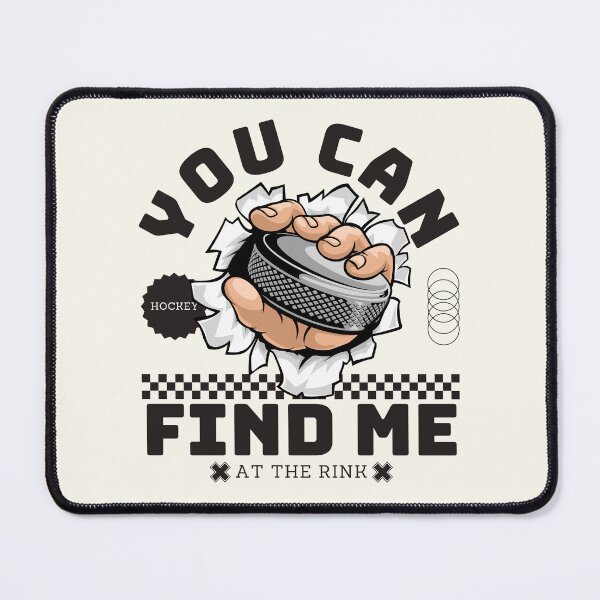Item preview, You can find me at the hockey field designed and sold by Peerless-Prime.