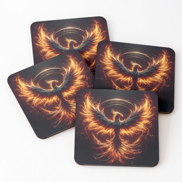 Item preview, Dark Phoenix designed and sold by GalleryBrisArt.