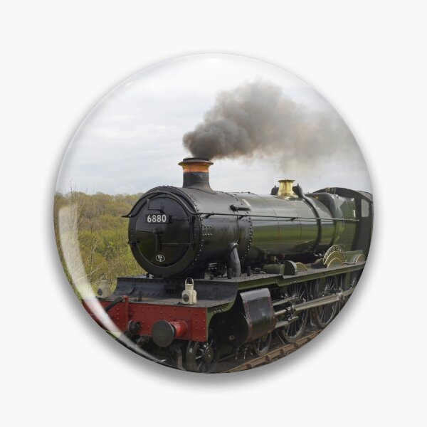 Item preview, New build GWR loco Betton Grange designed and sold by Random Railways.