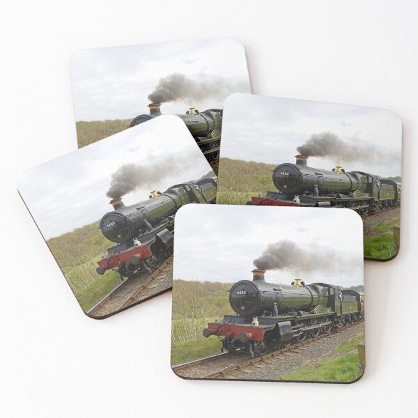 Item preview, New build GWR loco Betton Grange designed and sold by Random Railways.