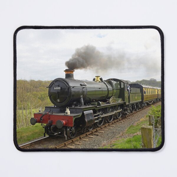 Item preview, New build GWR loco Betton Grange designed and sold by Random Railways.