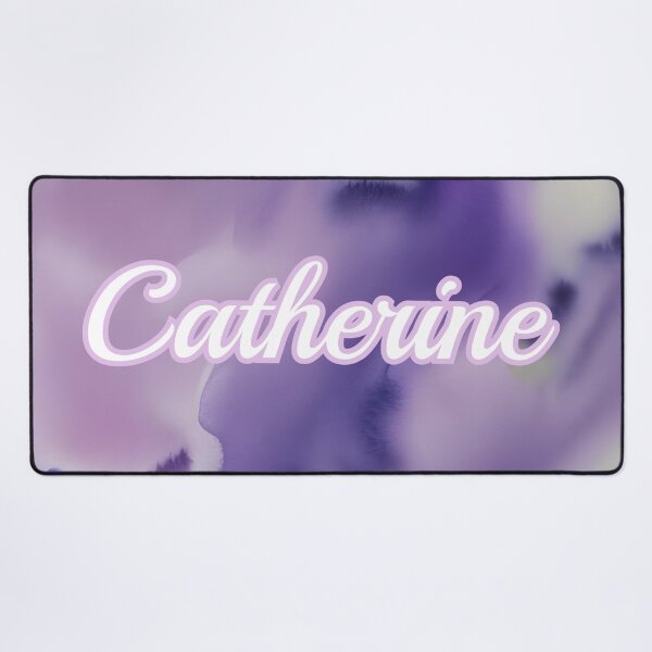 Item preview, Custom Name Catherine designed and sold by Gabriela McDaniel.