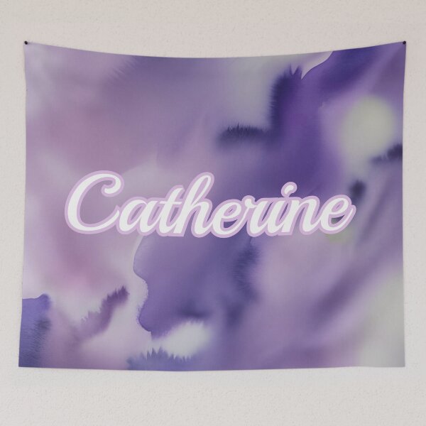 Item preview, Custom Name Catherine  designed and sold by Gabriela McDaniel.