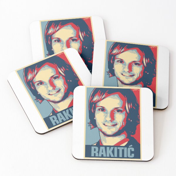 Item preview, Rakitić designed and sold by DFA.
