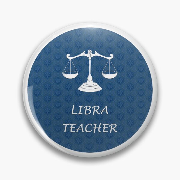 Item preview, Libra Teacher designed and sold by Magartes.
