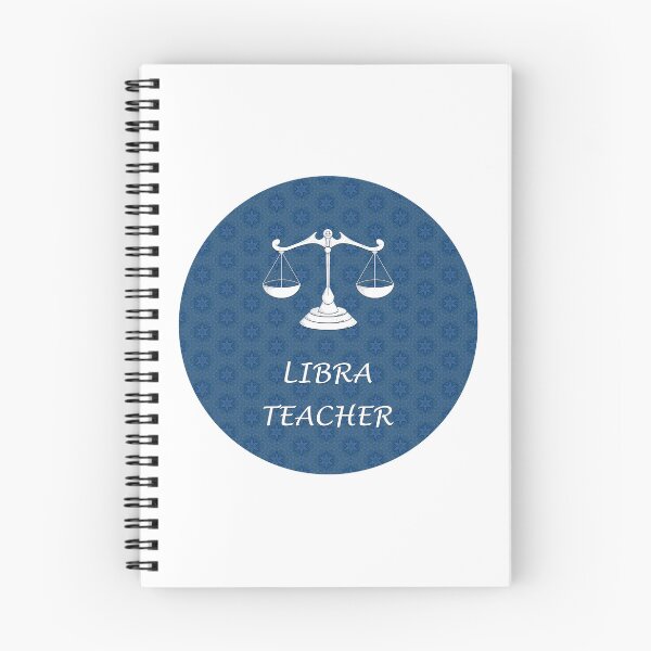 Item preview, Libra Teacher designed and sold by Magartes.