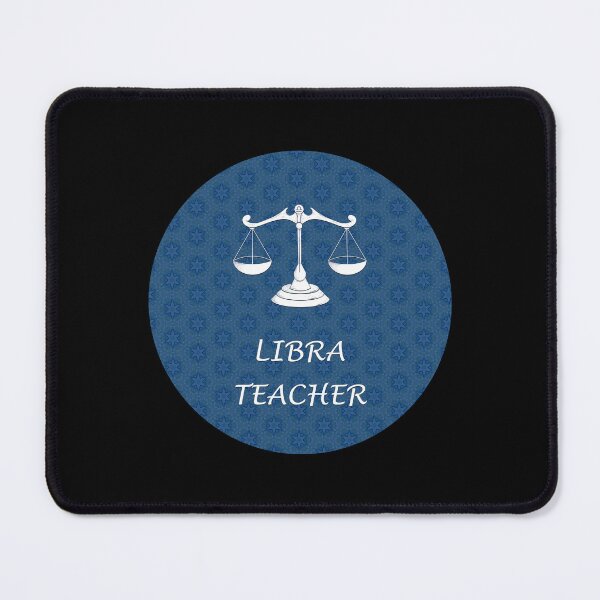 Item preview, Libra Teacher designed and sold by Magartes.