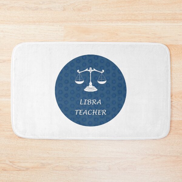Item preview, Libra Teacher designed and sold by Magartes.