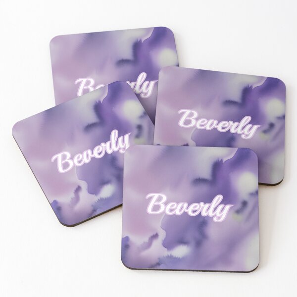 Item preview, Custom Name Beverly  designed and sold by Gabriela McDaniel.