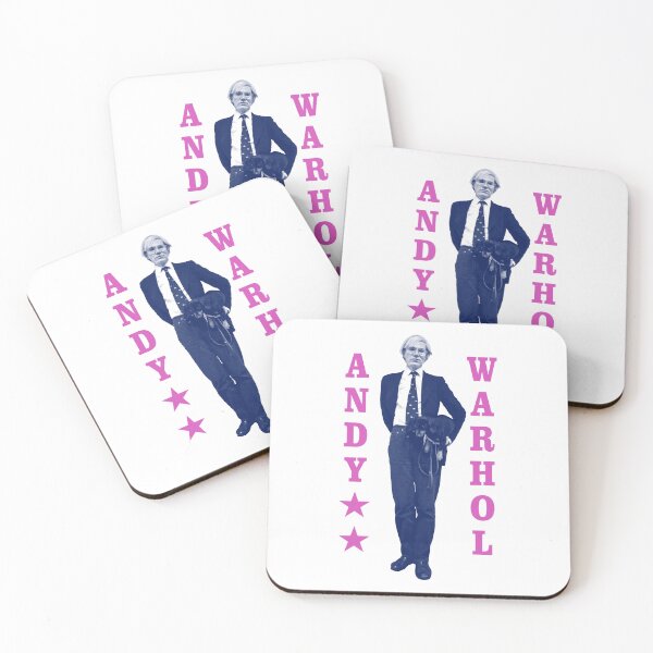 Item preview, Andy Warhol designed and sold by TIGERDAVER.