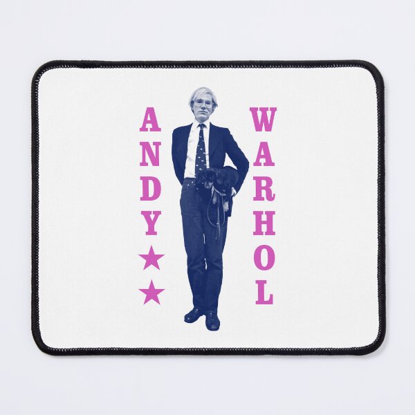 Item preview, Andy Warhol designed and sold by TIGERDAVER.