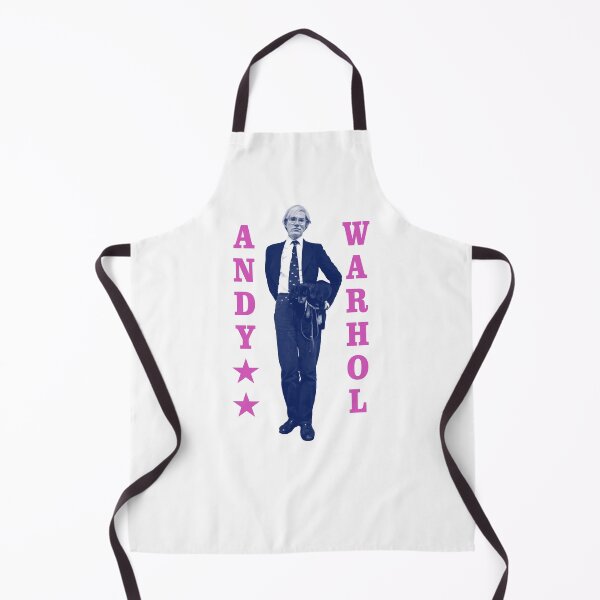 Item preview, Andy Warhol designed and sold by TIGERDAVER.