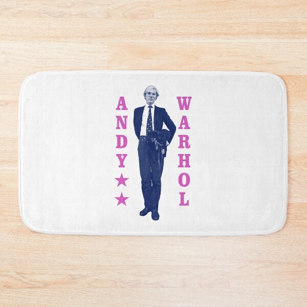 Item preview, Andy Warhol designed and sold by TIGERDAVER.