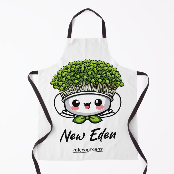 Item preview, New Eden Micro Greens logo  designed and sold by NewEden0.