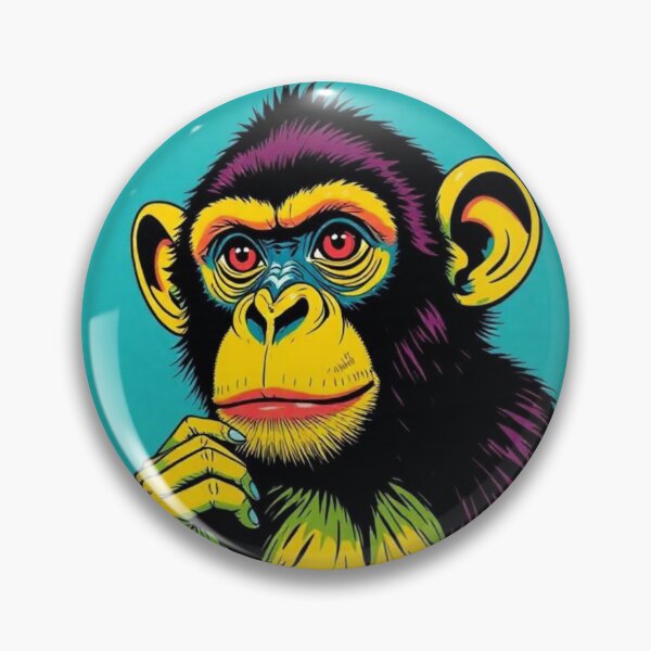 Item preview, Cute monkey  designed and sold by Dogandesighn.