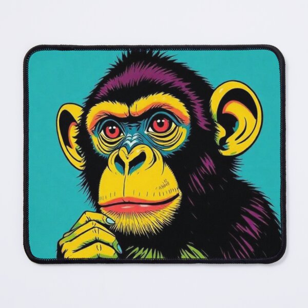 Item preview, Cute monkey  designed and sold by Dogandesighn.