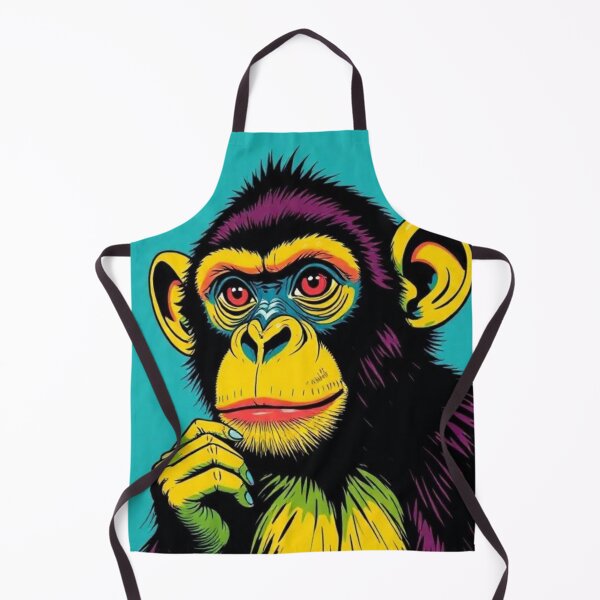 Item preview, Cute monkey  designed and sold by Dogandesighn.