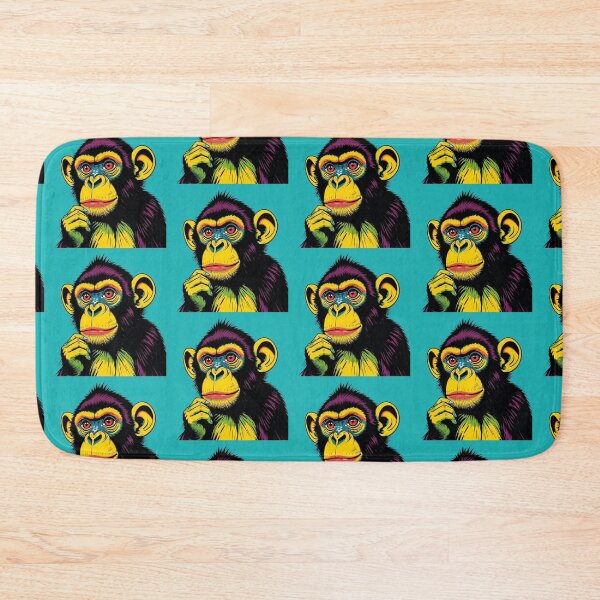 Item preview, Cute monkey  designed and sold by Dogandesighn.
