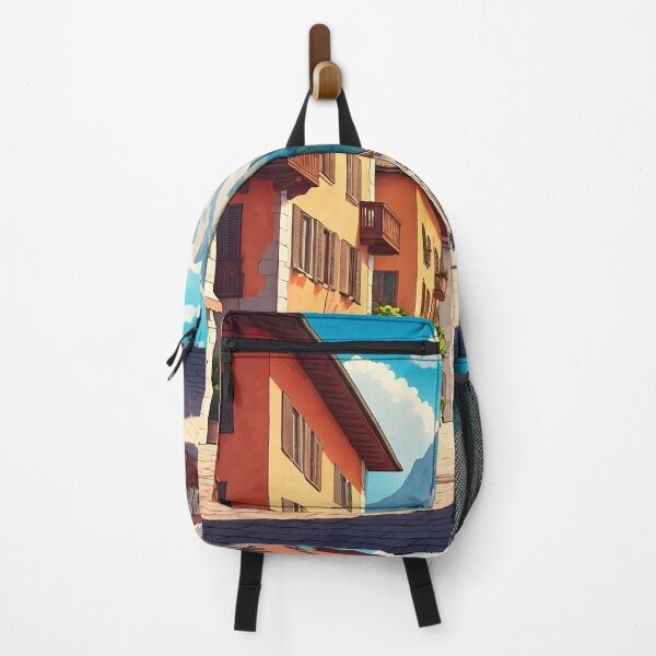Item preview, Bolzano Old Town: Medieval Charm Amid Alpine Splendor designed and sold by LSVart.