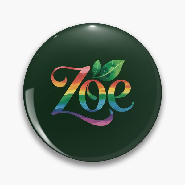 Item preview, Zoe Name designed and sold by MikeKart.
