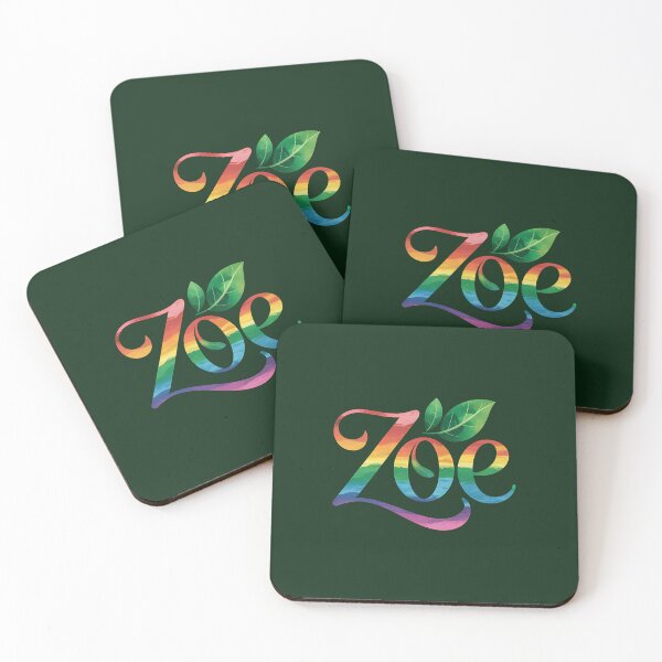 Item preview, Zoe Name designed and sold by MikeKart.