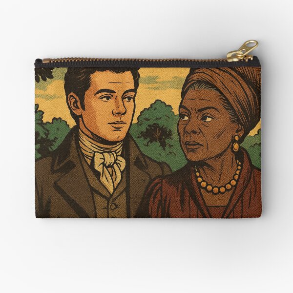 Item preview, Bridgerton, Colin Bridgerton, Lady Agatha Danbury designed and sold by Mauswohn.