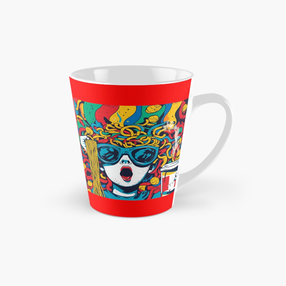 Item preview, Tall Mug designed and sold by Girls82.