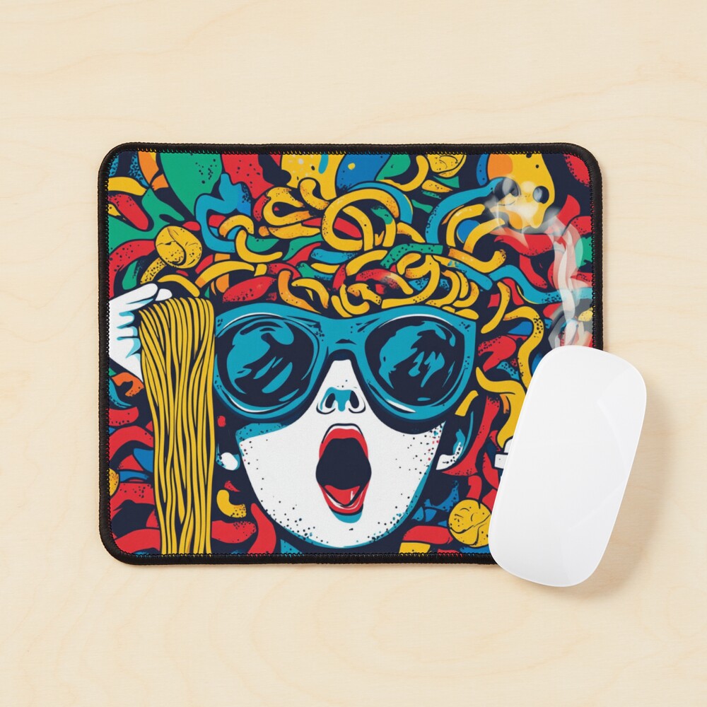 Item preview, Mouse Pad designed and sold by Girls82.