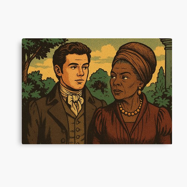 Item preview, Bridgerton, Colin Bridgerton, Lady Agatha Danbury designed and sold by Mauswohn.